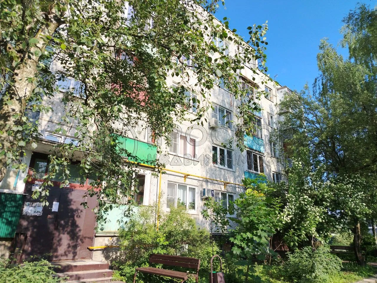 1-комнатная квартира, 33.6 м² - фото 2
