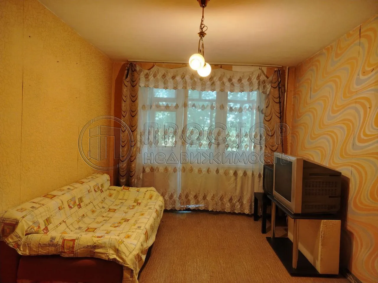 1-комнатная квартира, 33.6 м² - фото 3