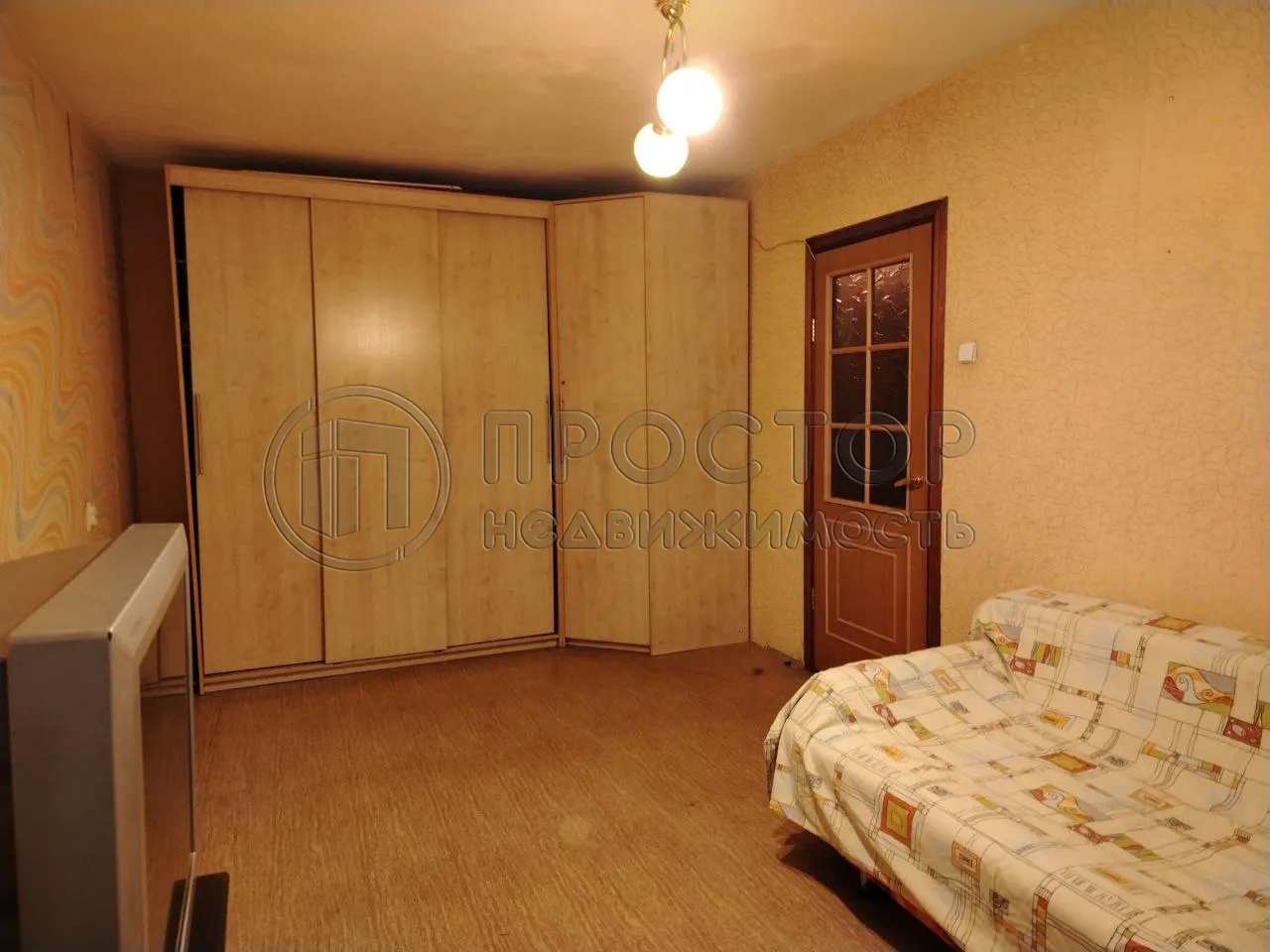 1-комнатная квартира, 33.6 м² - фото 4