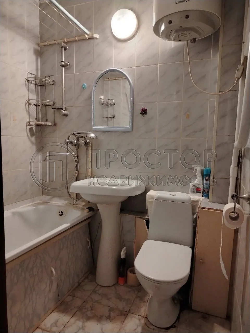 1-комнатная квартира, 33.6 м² - фото 5