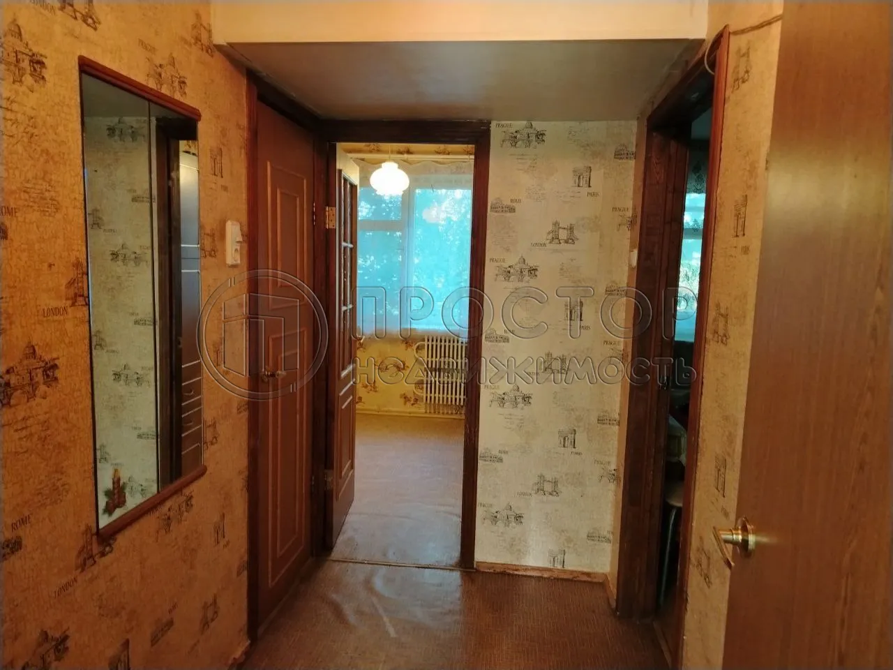 1-комнатная квартира, 33.6 м² - фото 8