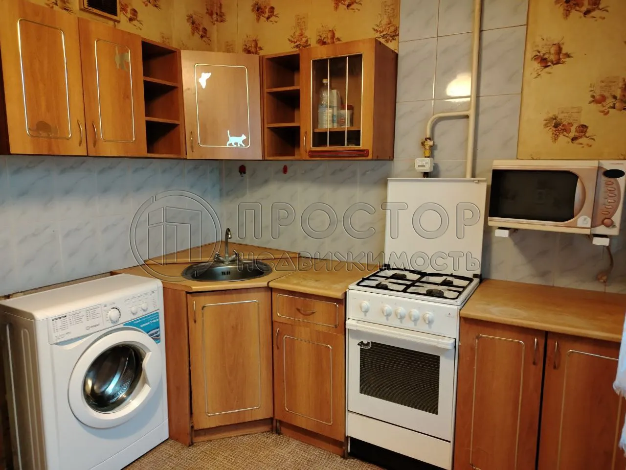 1-комнатная квартира, 33.6 м² - фото 10