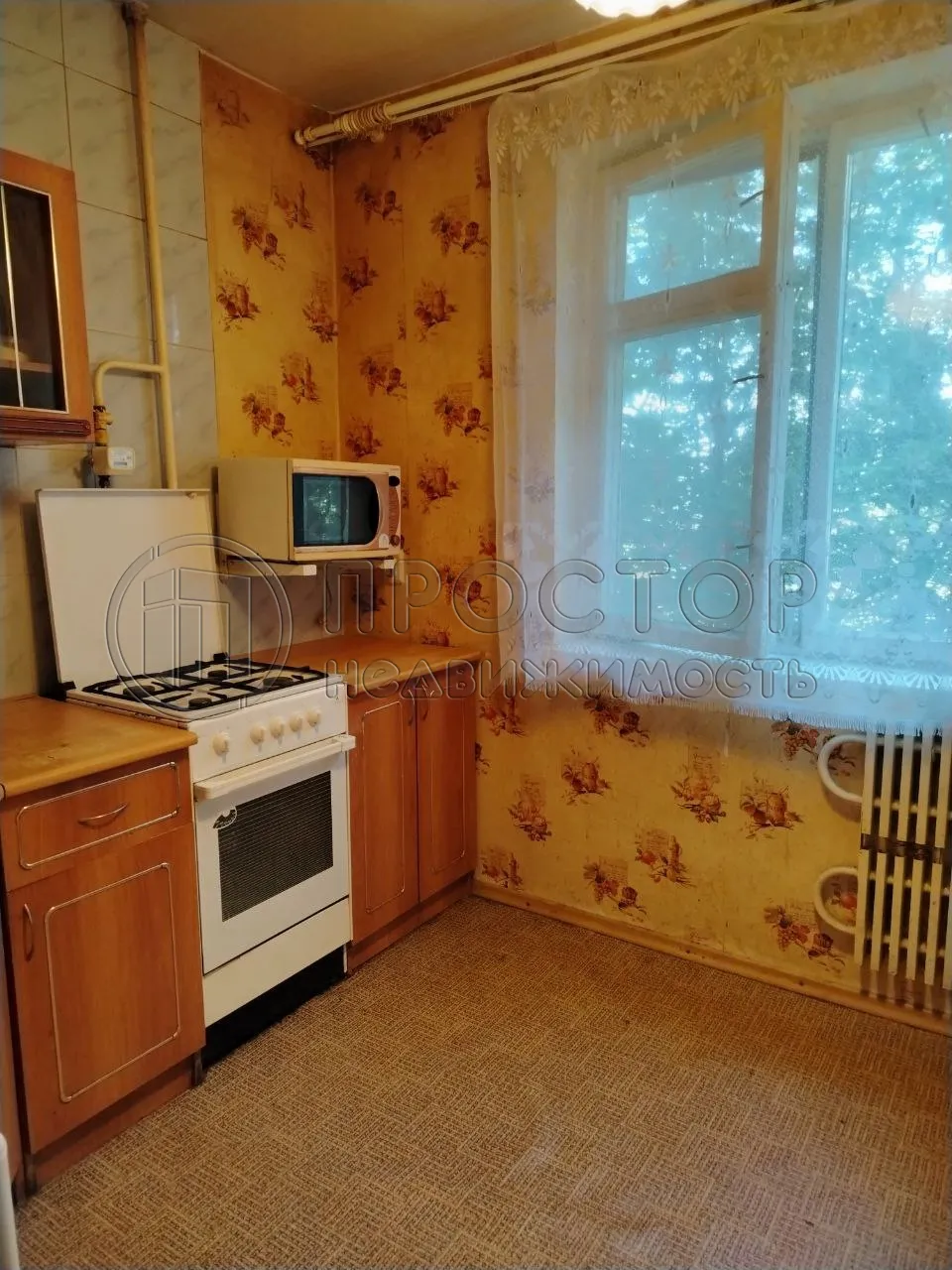 1-комнатная квартира, 33.6 м² - фото 11