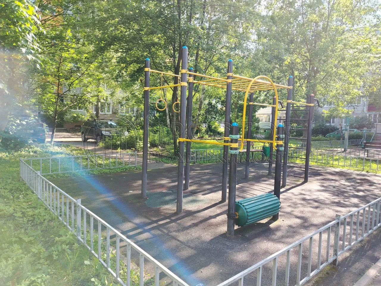 1-комнатная квартира, 33.6 м² - фото 12