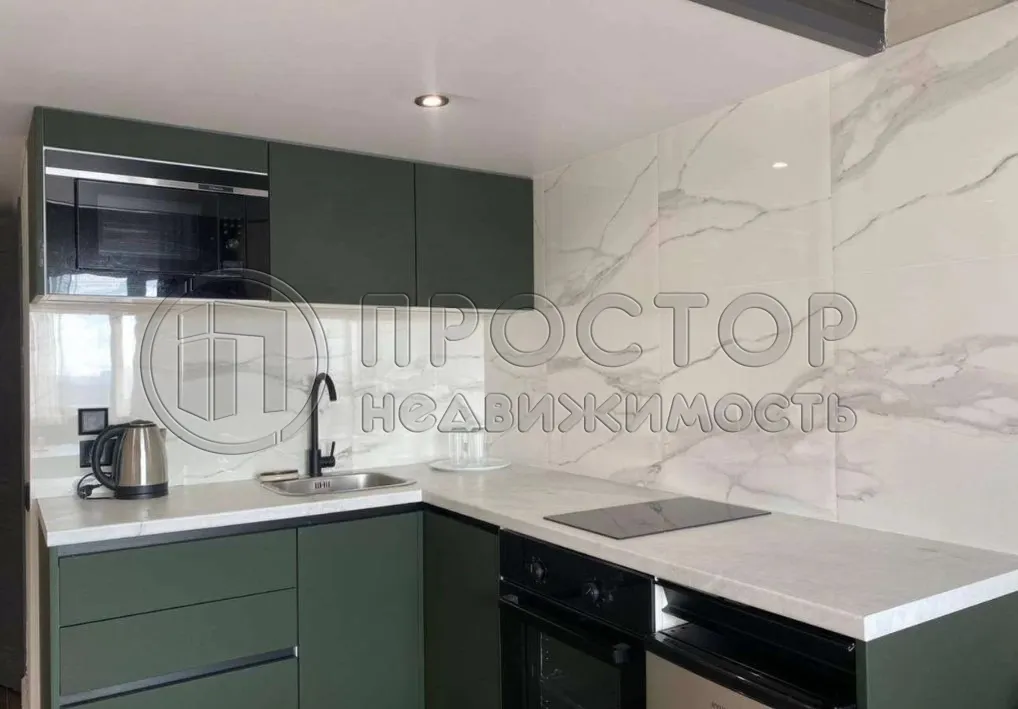 2-комнатная квартира, 36 м² - фото 7