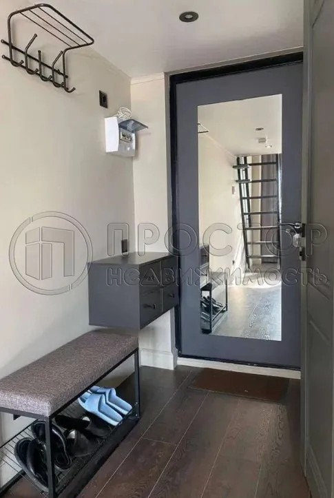 2-комнатная квартира, 36 м² - фото 8