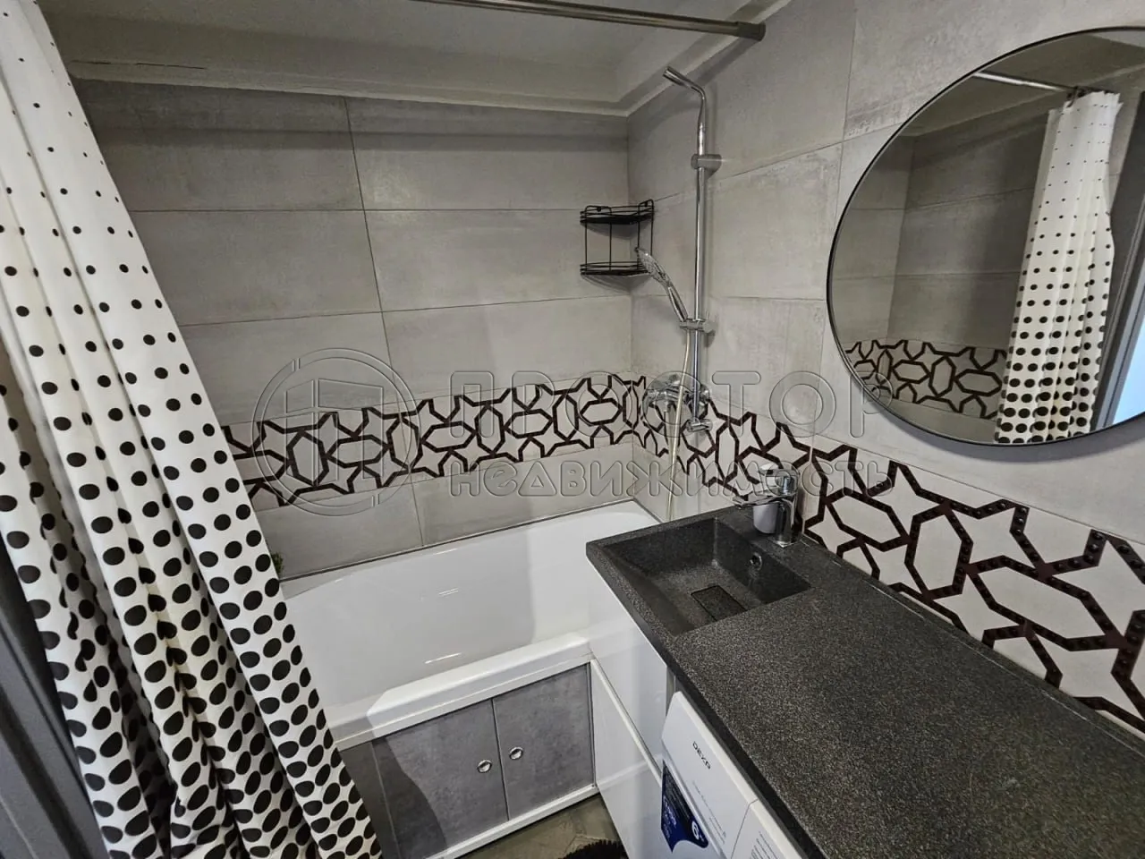 2-комнатная квартира, 36 м² - фото 9