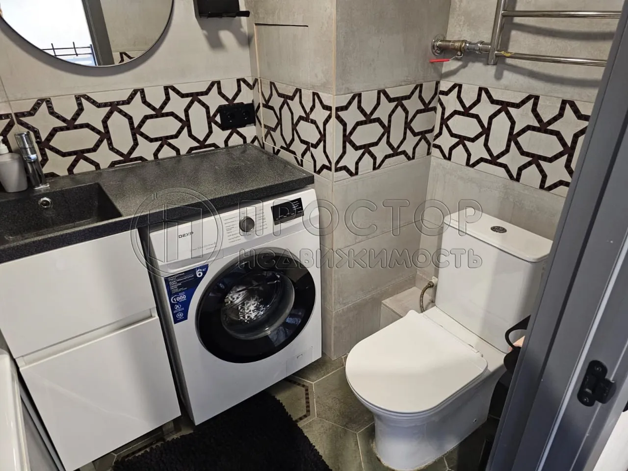 2-комнатная квартира, 36 м² - фото 10