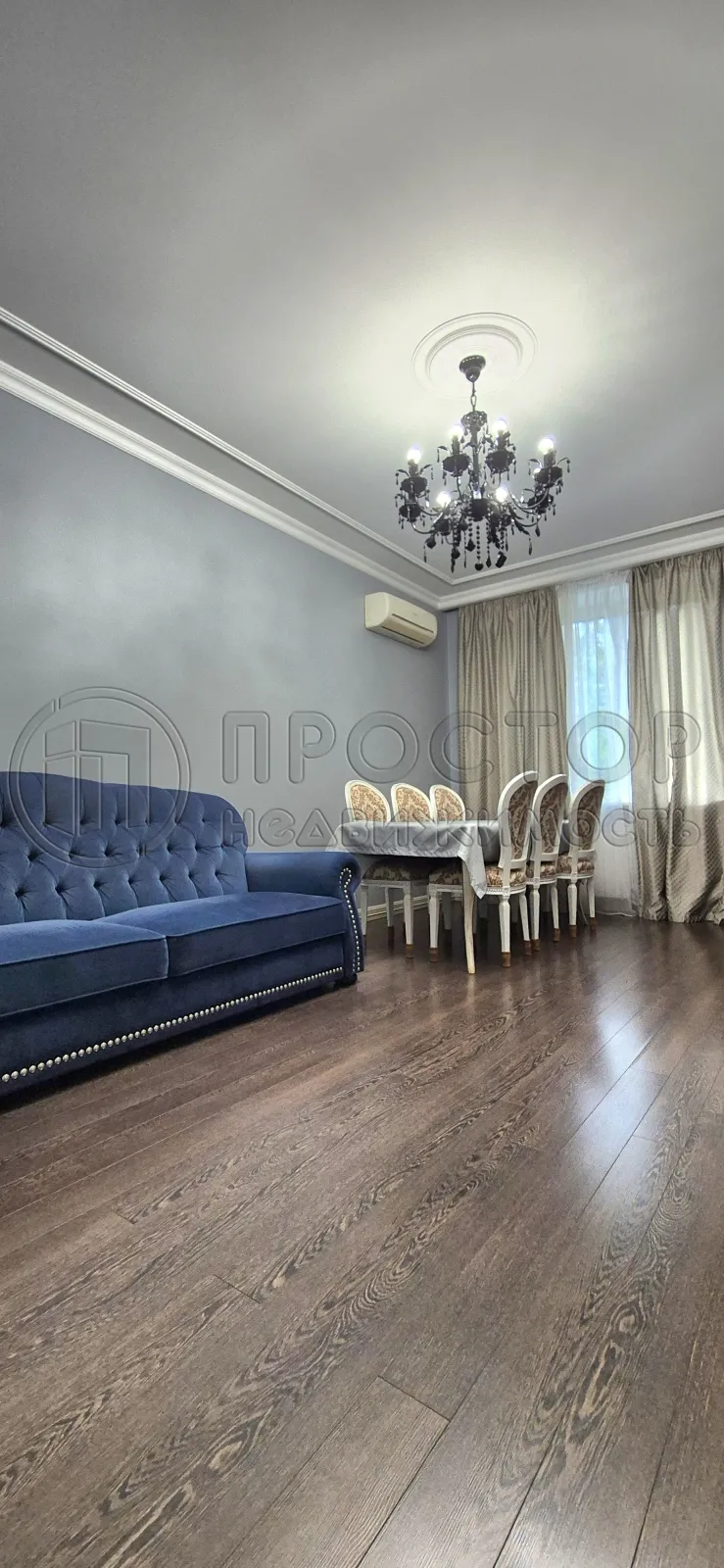 3-комнатная квартира, 73.7 м² - фото 15