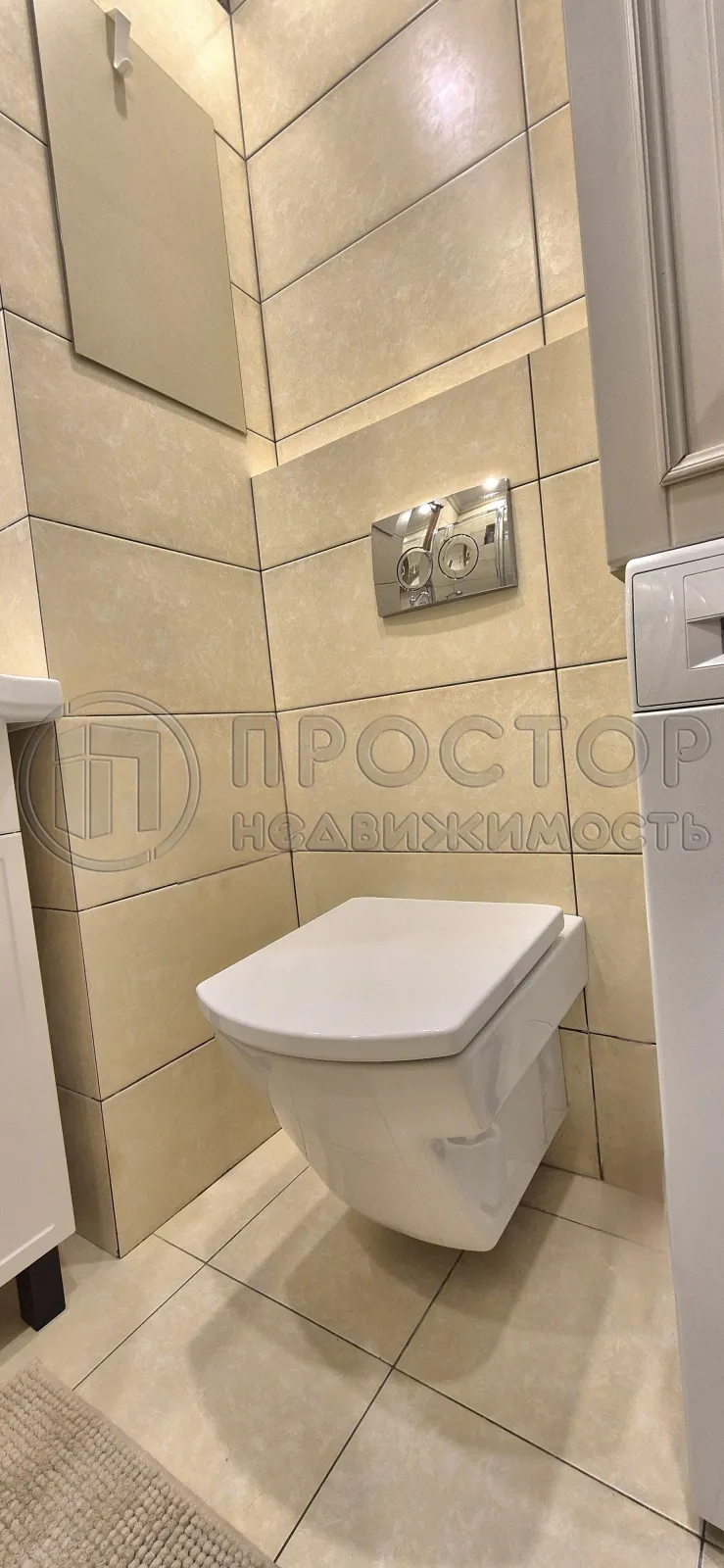 3-комнатная квартира, 73.7 м² - фото 32
