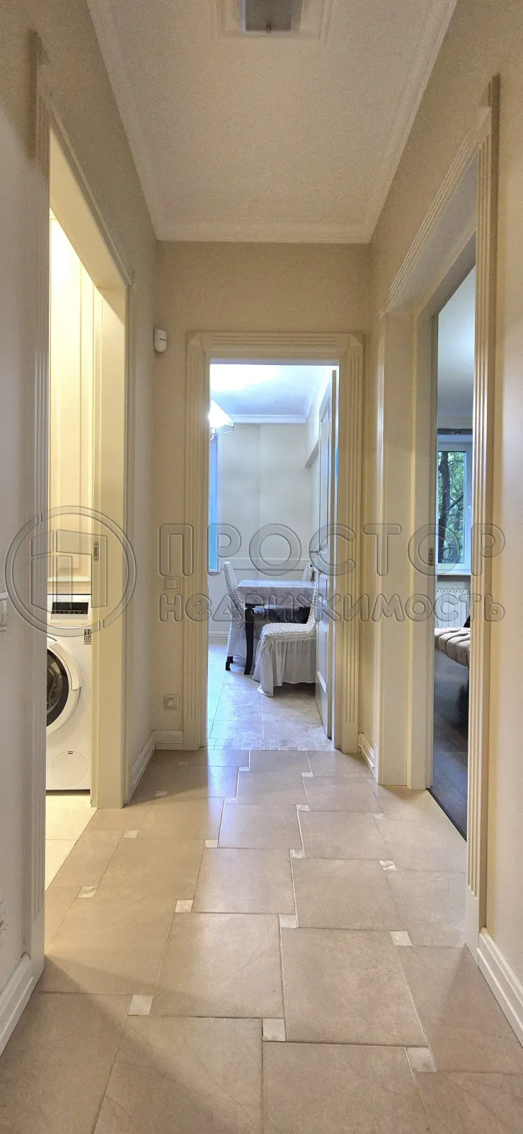 3-комнатная квартира, 73.7 м² - фото 34