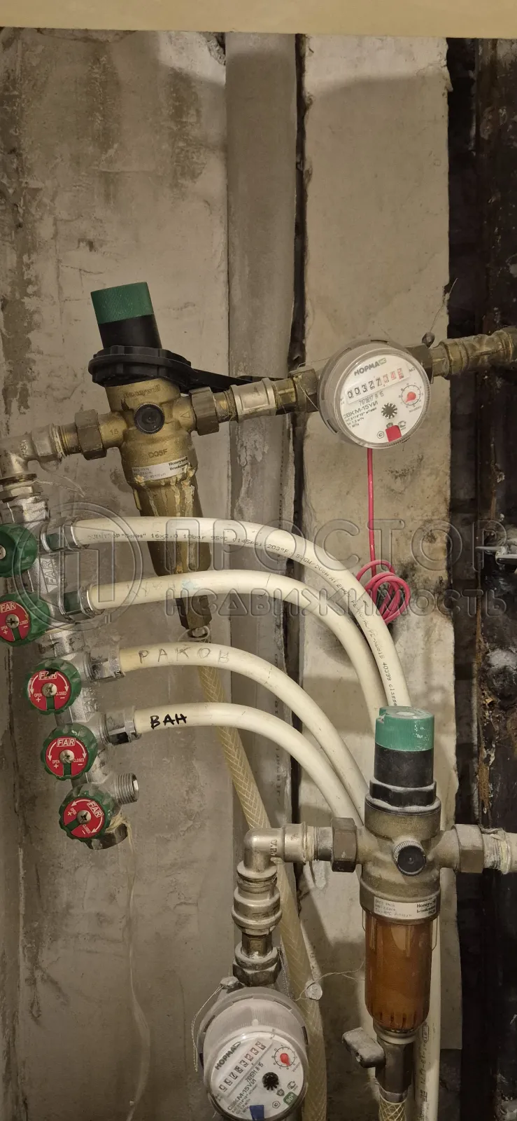 3-комнатная квартира, 73.7 м² - фото 40