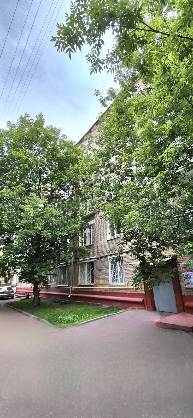 3-комнатная квартира, 73.7 м² - фото 46