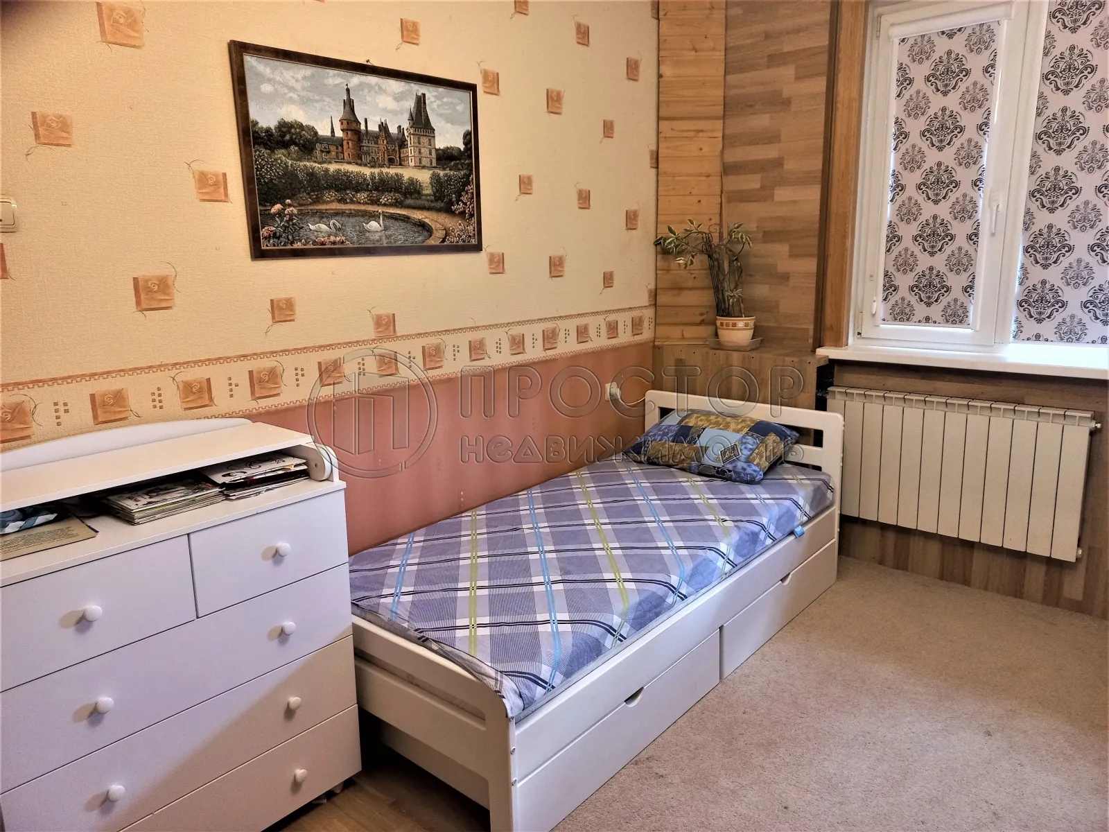 3-комнатная квартира, 74 м² - фото 6