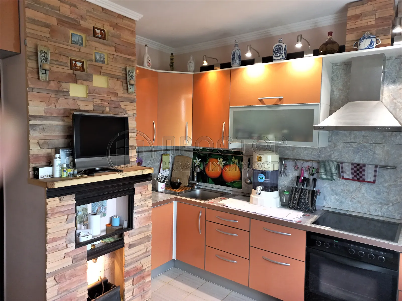 3-комнатная квартира, 74 м² - фото 8