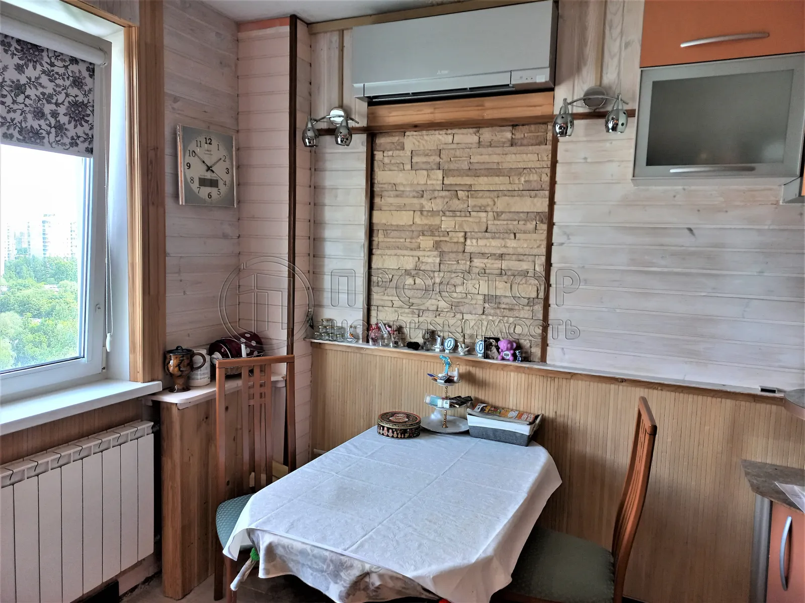 3-комнатная квартира, 74 м² - фото 9