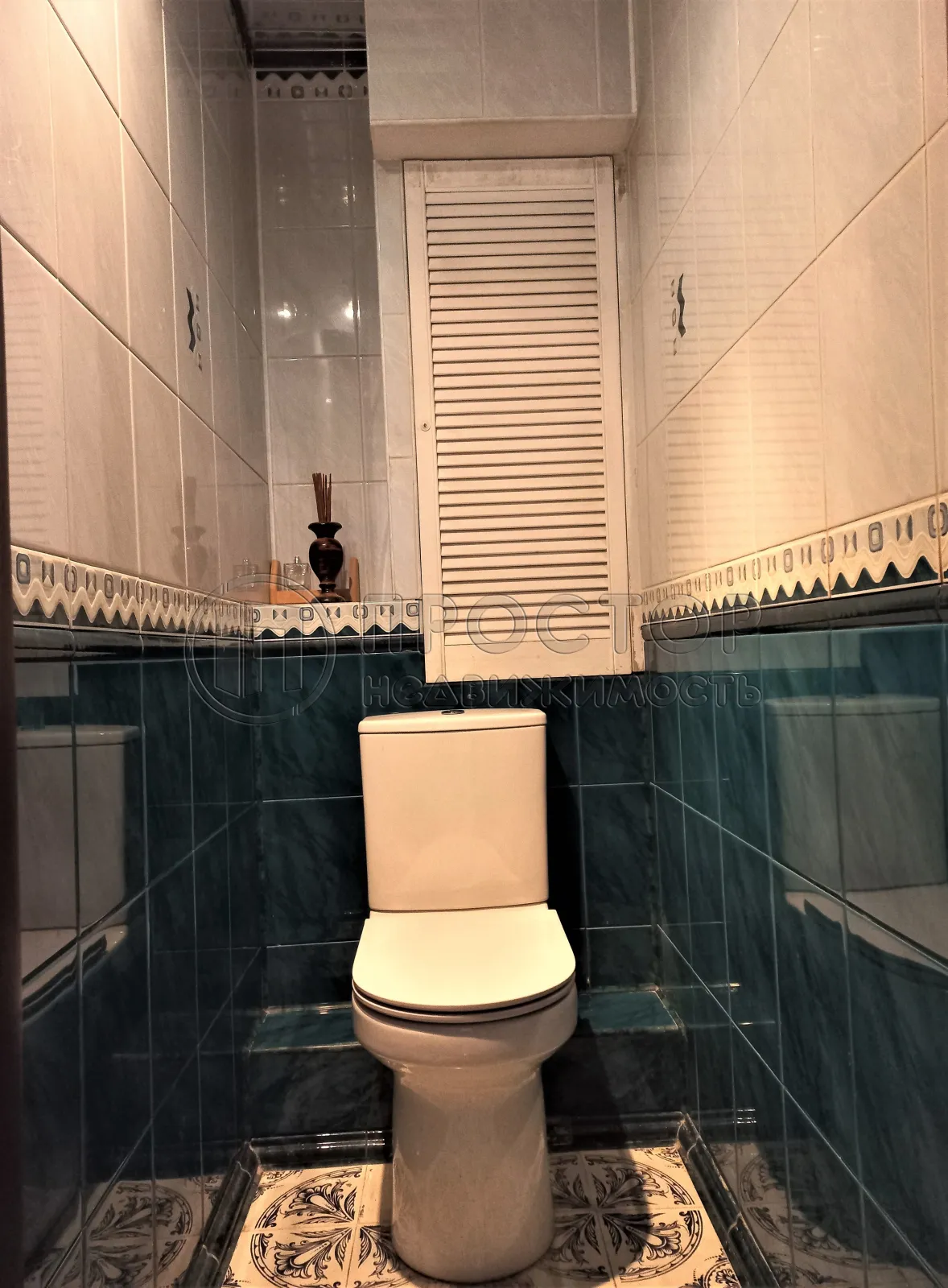 3-комнатная квартира, 74 м² - фото 11