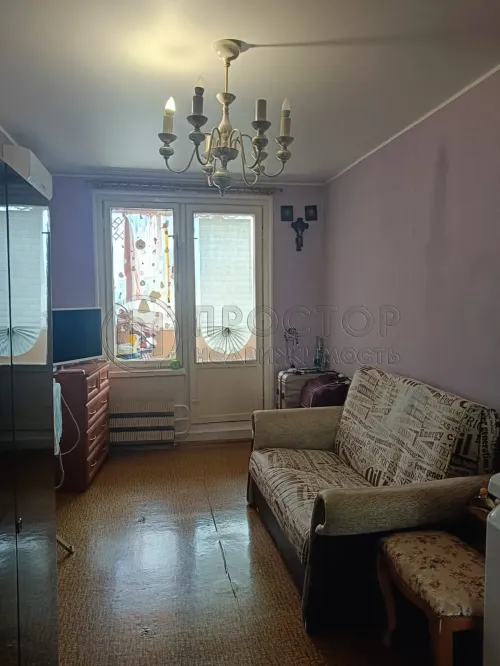 3-комнатная квартира, 60 м.кв.
