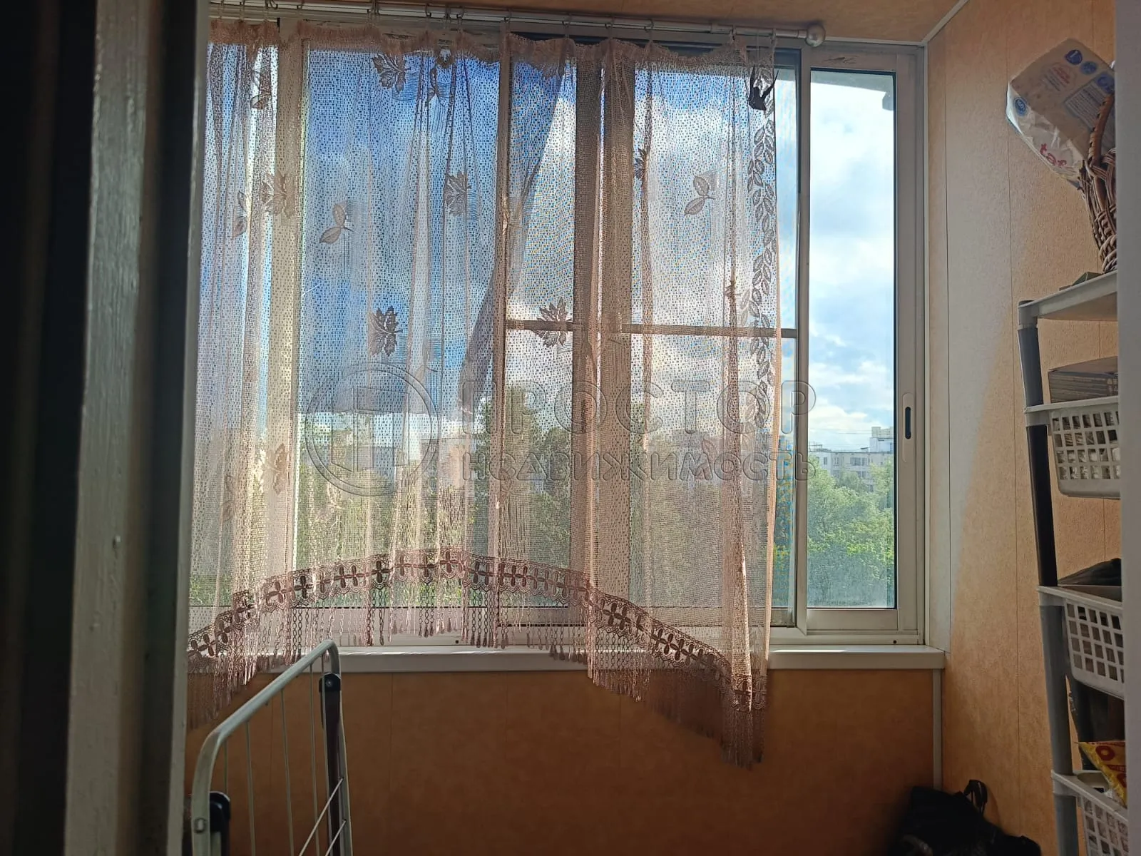 3-комнатная квартира, 58.7 м² - фото 3