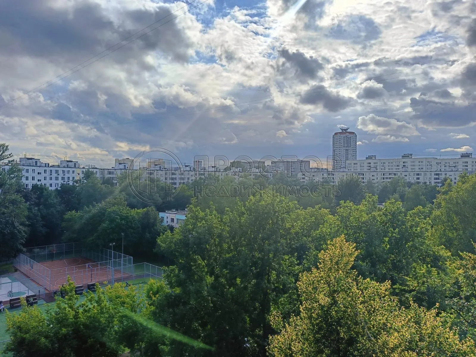 3-комнатная квартира, 58.7 м² - фото 4