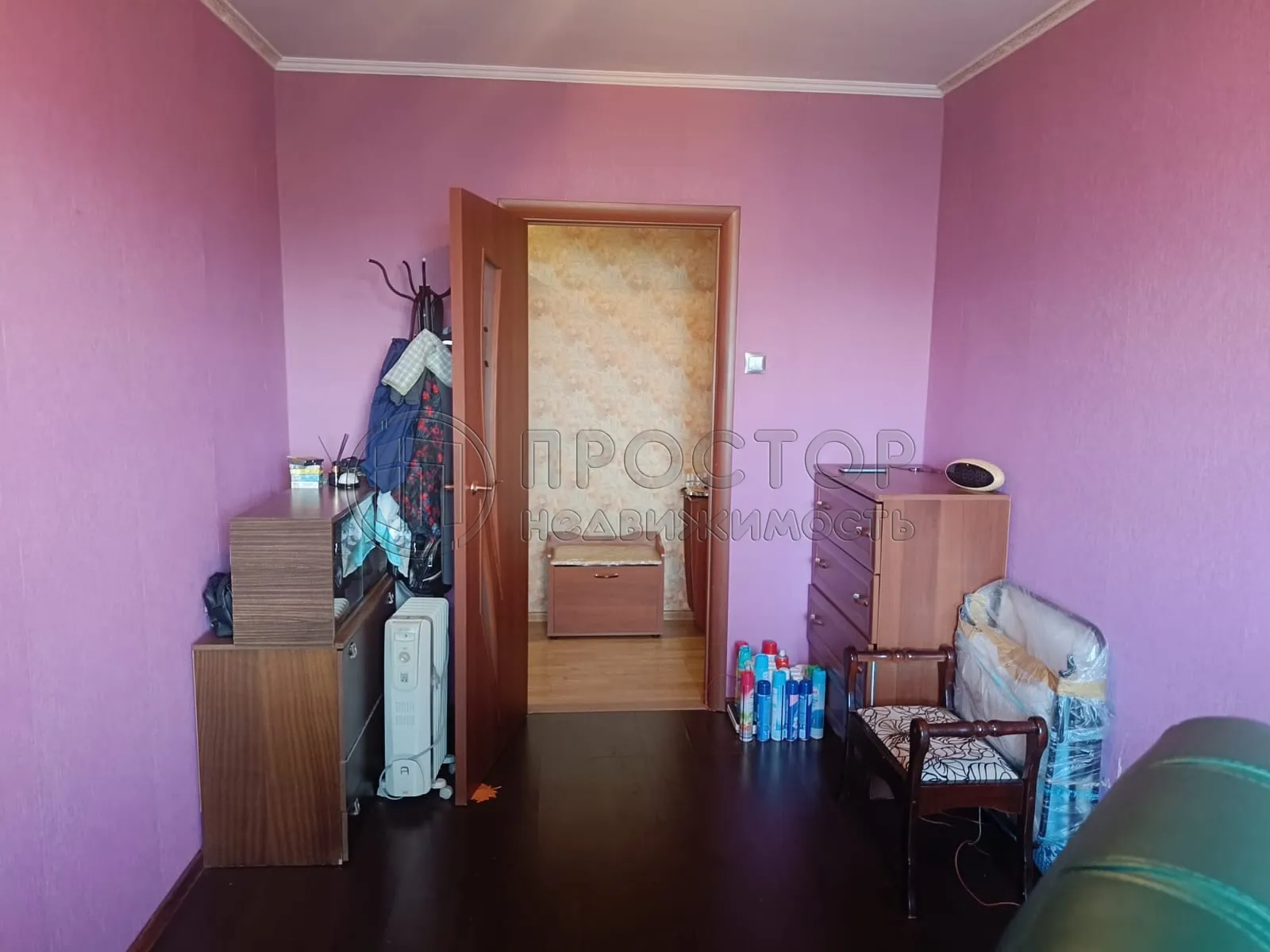 3-комнатная квартира, 58.7 м² - фото 6