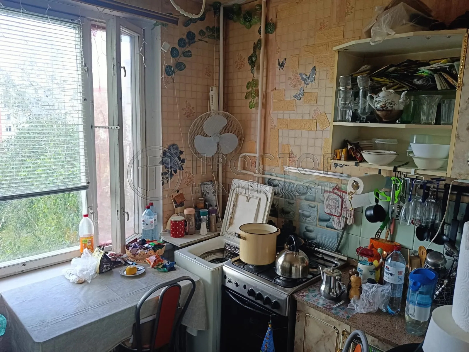 3-комнатная квартира, 58.7 м² - фото 12