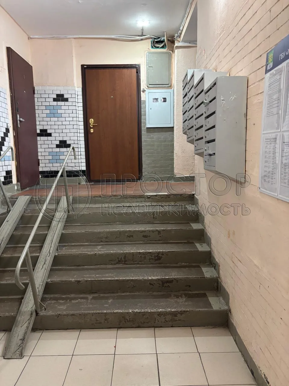 3-комнатная квартира, 58.7 м² - фото 17