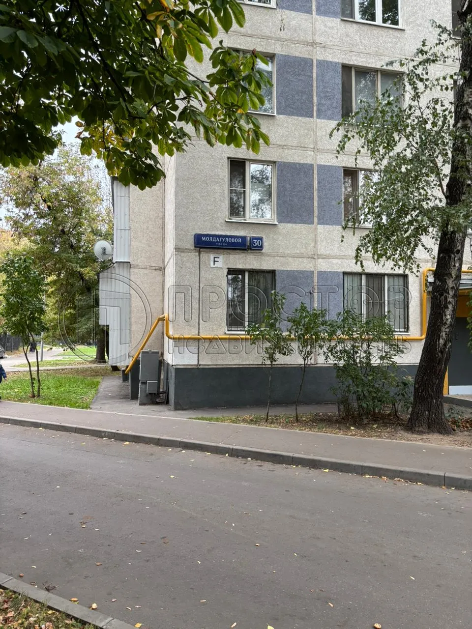 3-комнатная квартира, 58.7 м² - фото 20