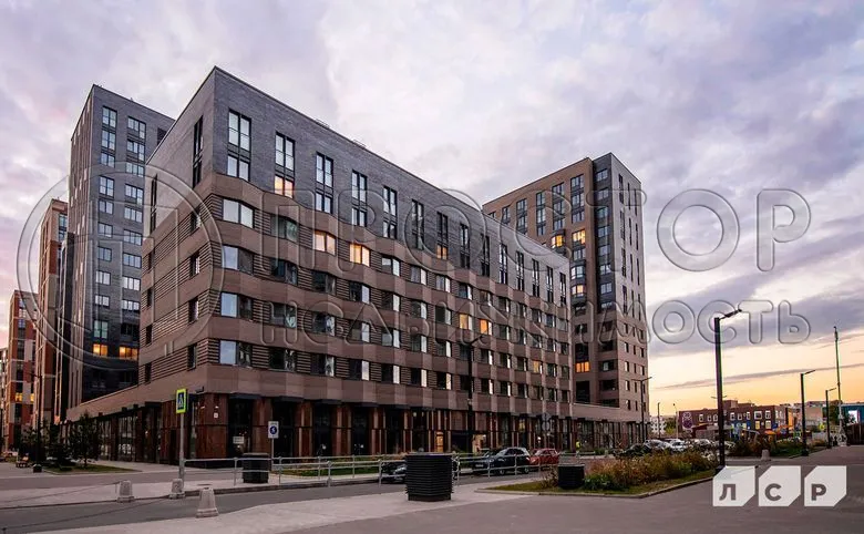 1-комнатная квартира, 40.6 м² - фото 4