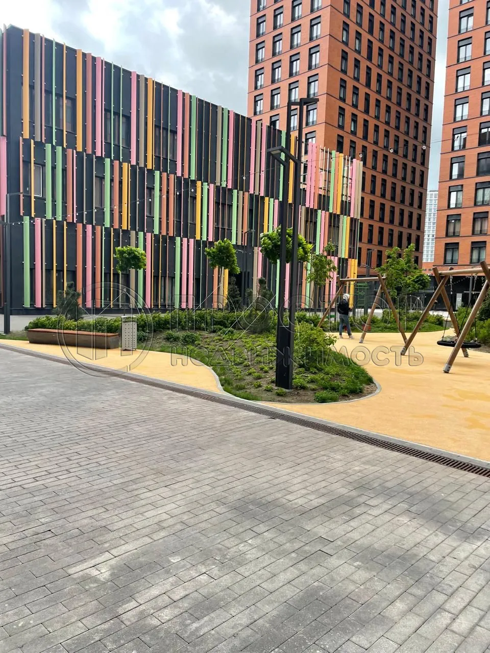 Студия, 22.5 м² - фото 4