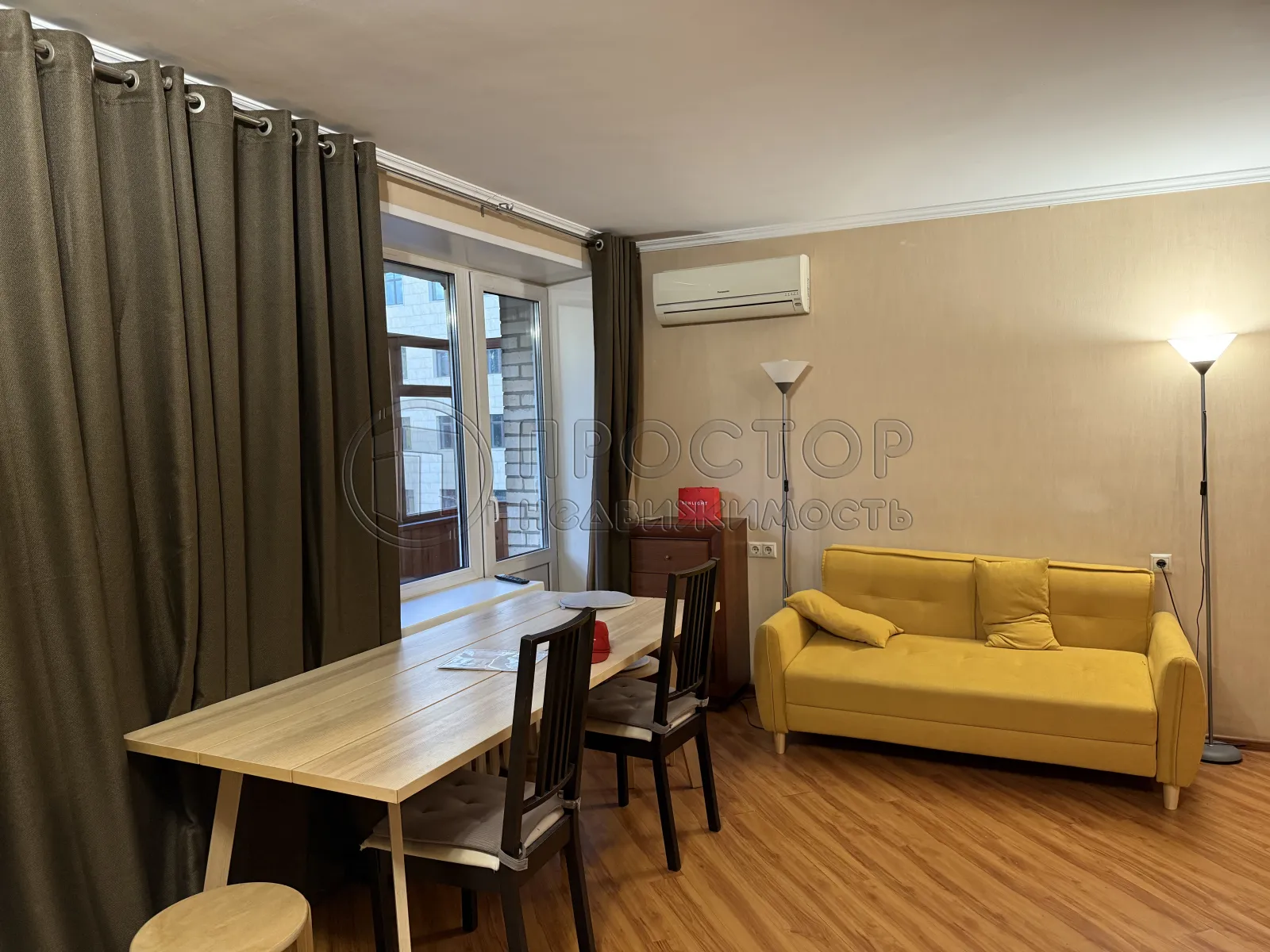 2-комнатная квартира, 43.6 м² - фото 2