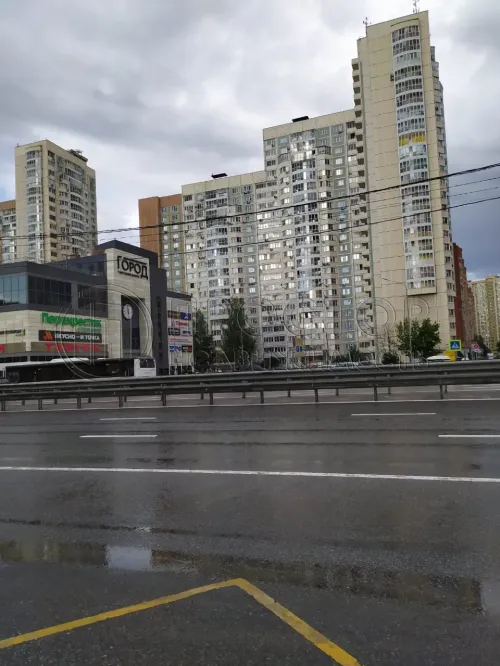 3-комнатная квартира, 77.2 м.кв.
