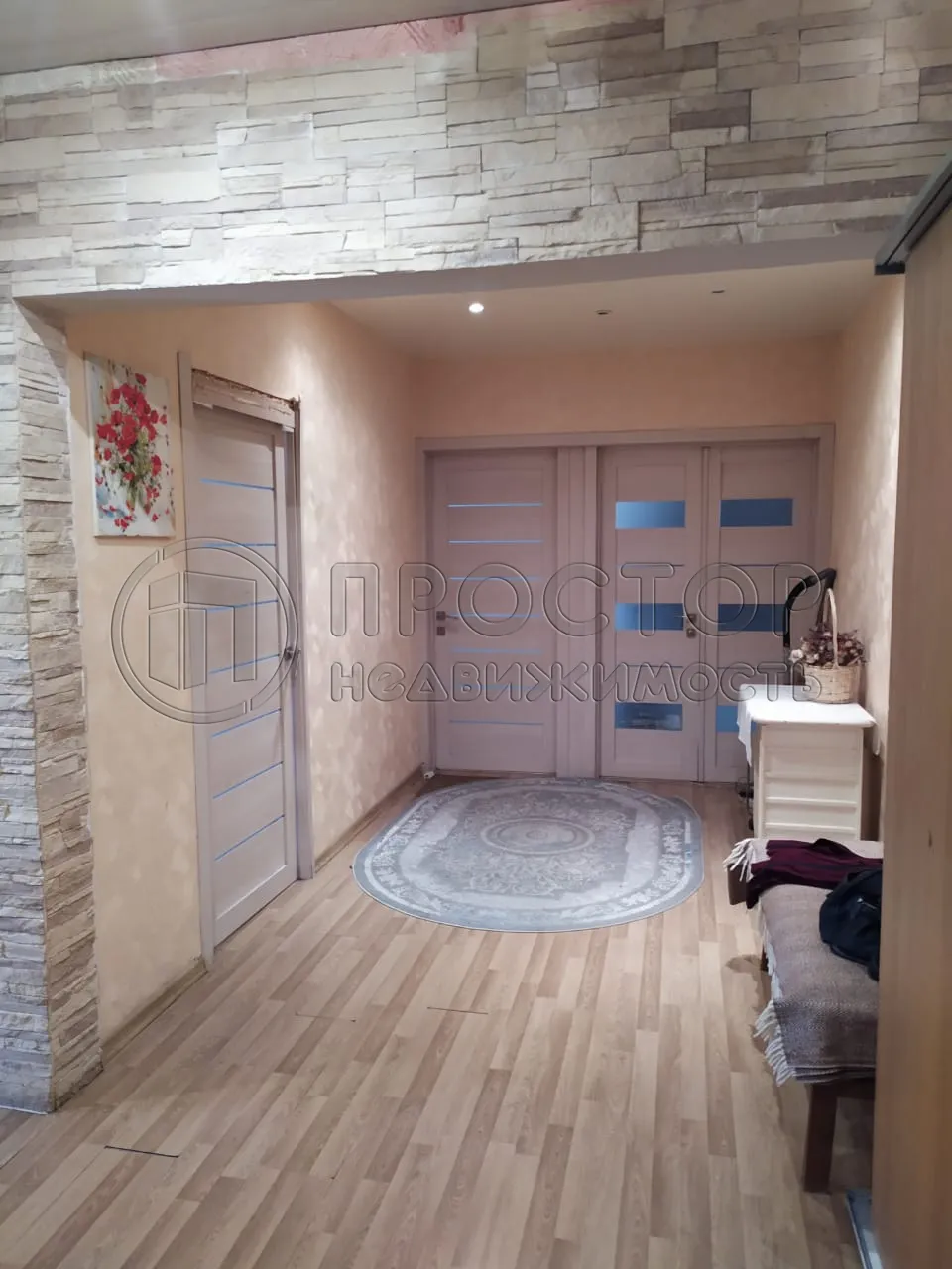 3-комнатная квартира, 77.2 м² - фото 5