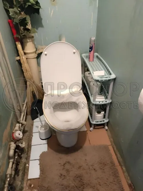 1-комнатная квартира, 31 м² - фото 5