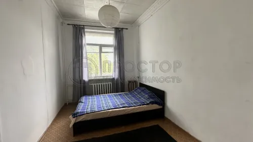 1-комнатная квартира, 31 м.кв.