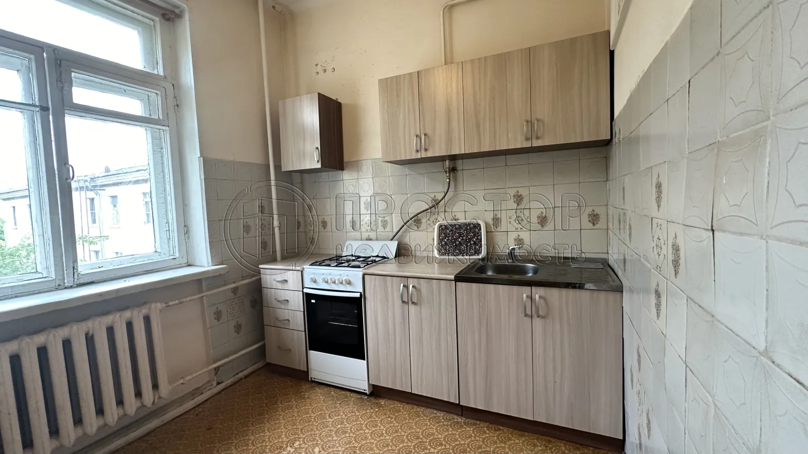 1-комнатная квартира, 31 м² - фото 3