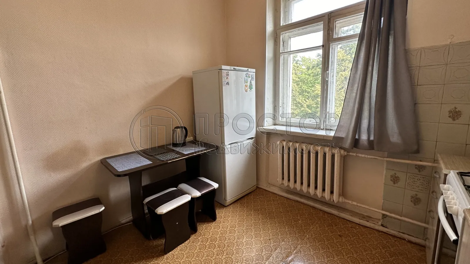 1-комнатная квартира, 31 м² - фото 4