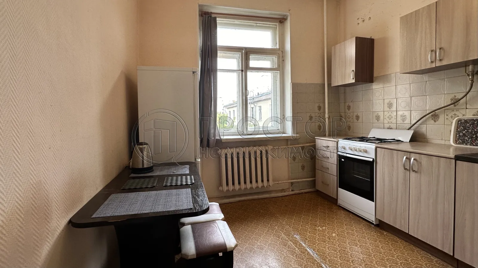 1-комнатная квартира, 31 м² - фото 5