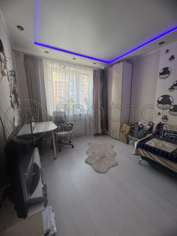 3-комнатная квартира, 78.4 м² - фото 2