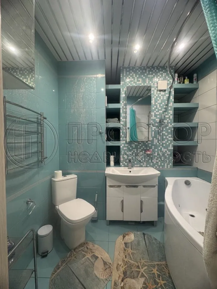 3-комнатная квартира, 78.4 м² - фото 6