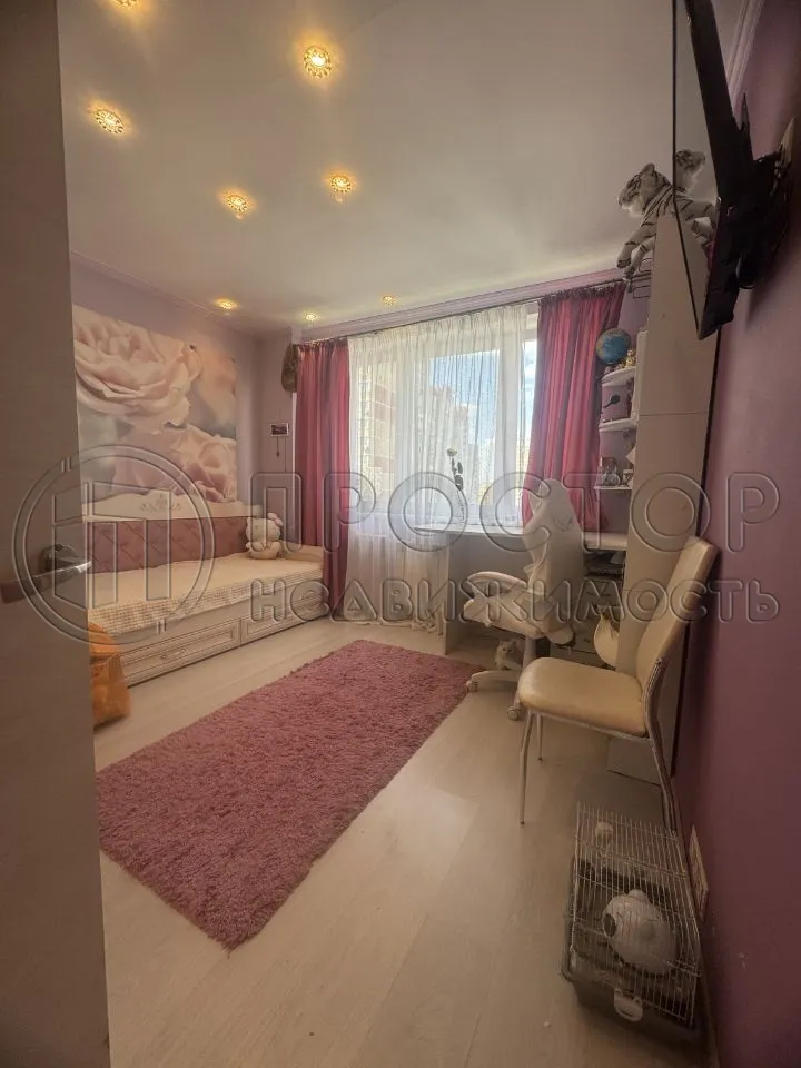 3-комнатная квартира, 78.4 м² - фото 7