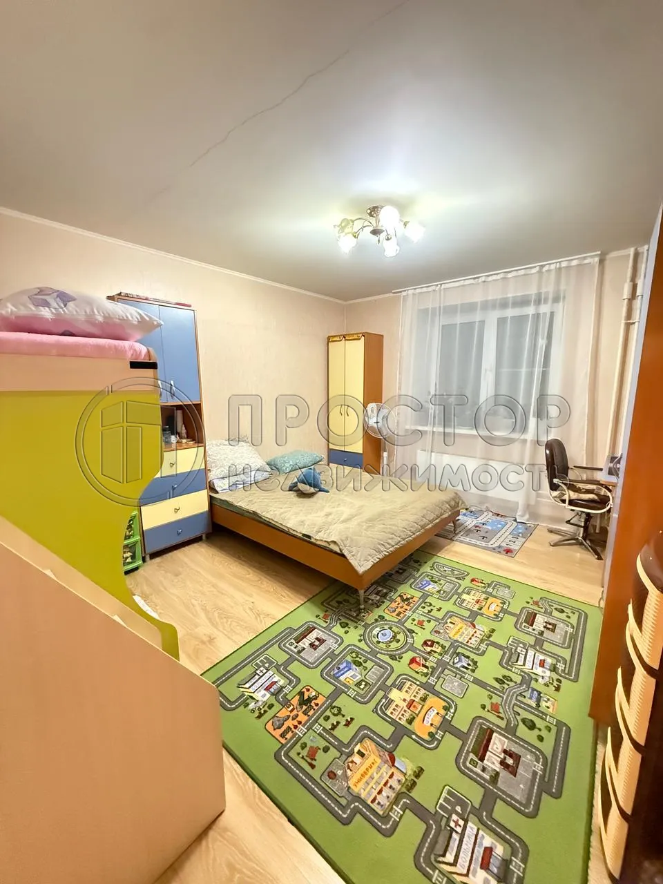 2-комнатная квартира, 62.9 м² - фото 2