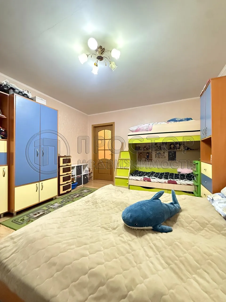 2-комнатная квартира, 62.9 м² - фото 3