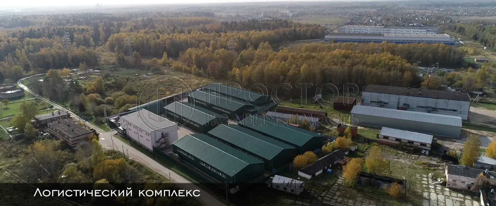 Коммерческая недвижимость (производственное), 7287.8 м² - фото 3