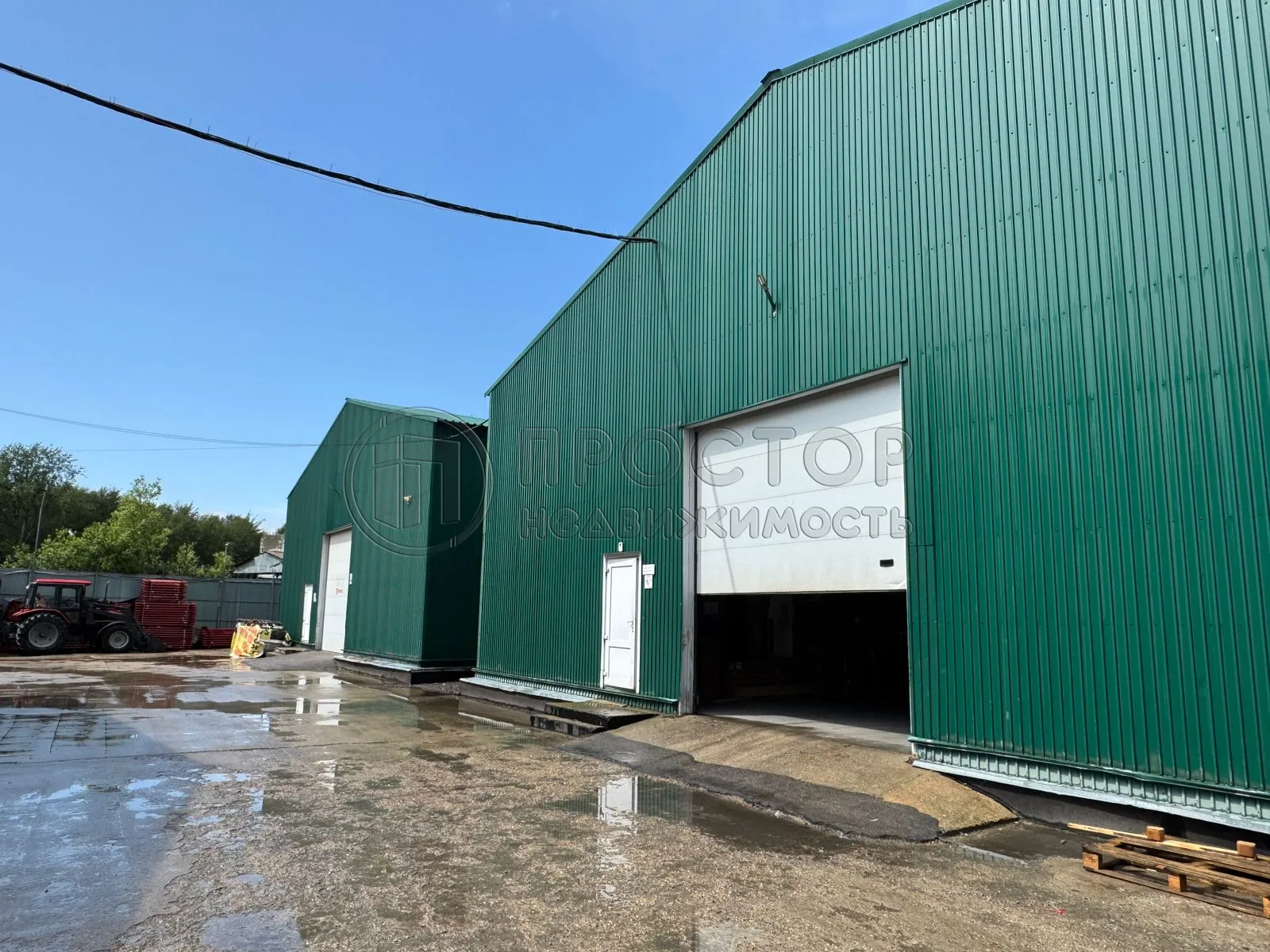 Коммерческая недвижимость (производственное), 7287.8 м² - фото 7