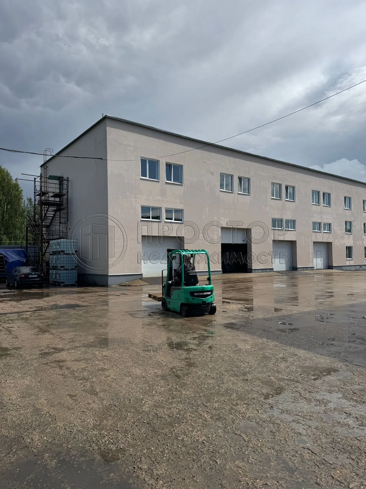 Коммерческая недвижимость (производственное), 7287.8 м² - фото 11