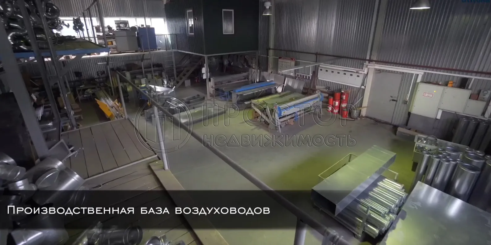 Коммерческая недвижимость (производственное), 7287.8 м² - фото 16