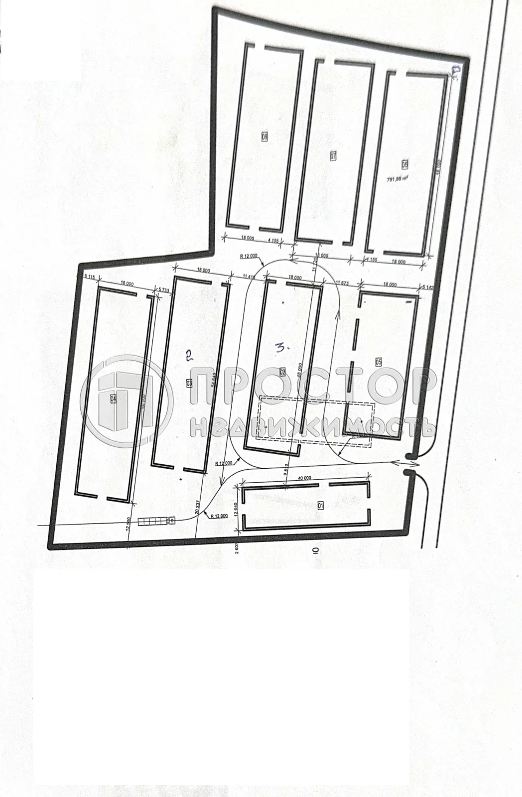 Коммерческая недвижимость (производственное), 7287.8 м² - фото 28