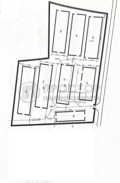 Коммерческая недвижимость, 7287.8 м² - фото 28