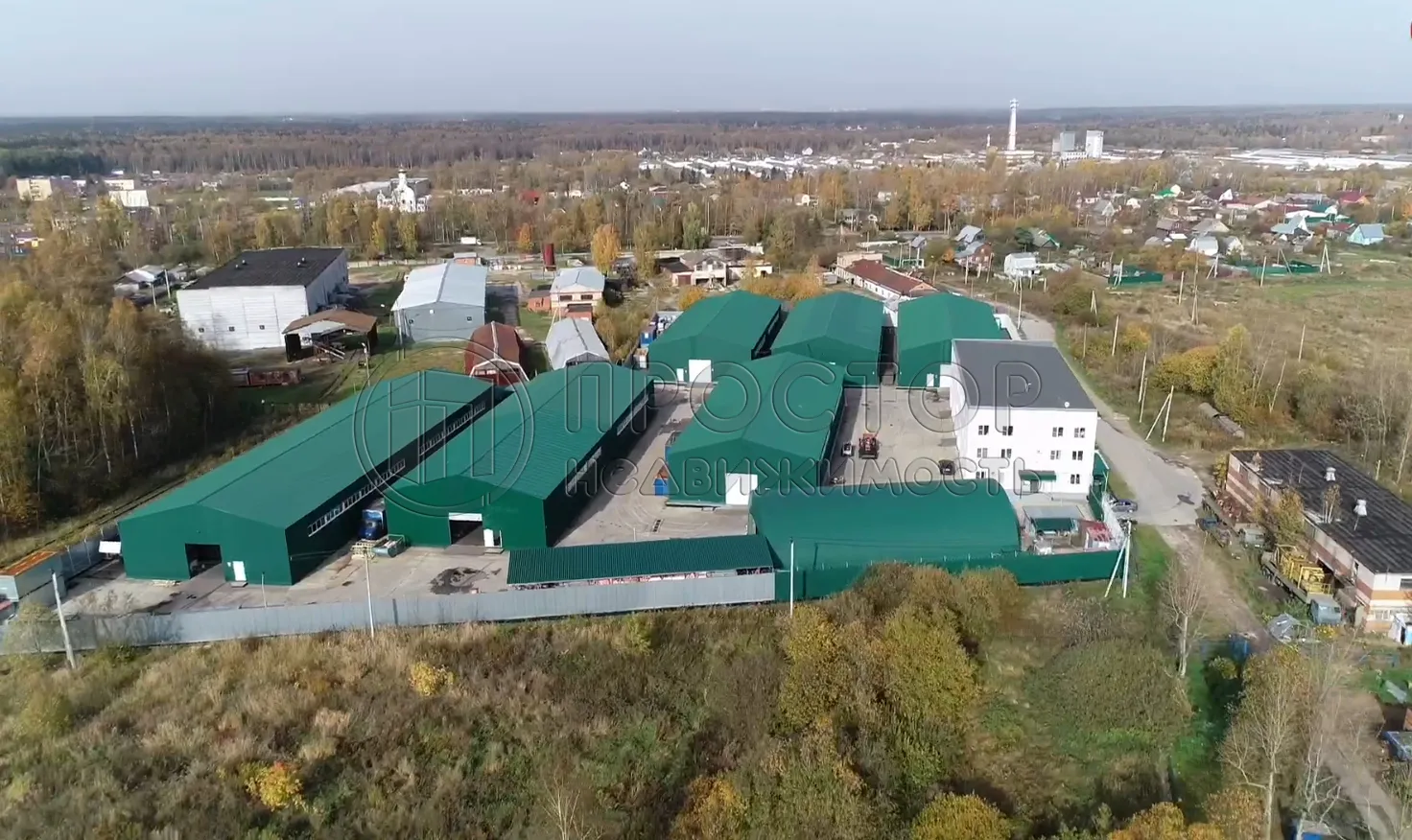 Коммерческая недвижимость (бизнес), 7287.8 м² - фото 3